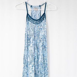 Women's Lucky Brand Paisley Print Dress